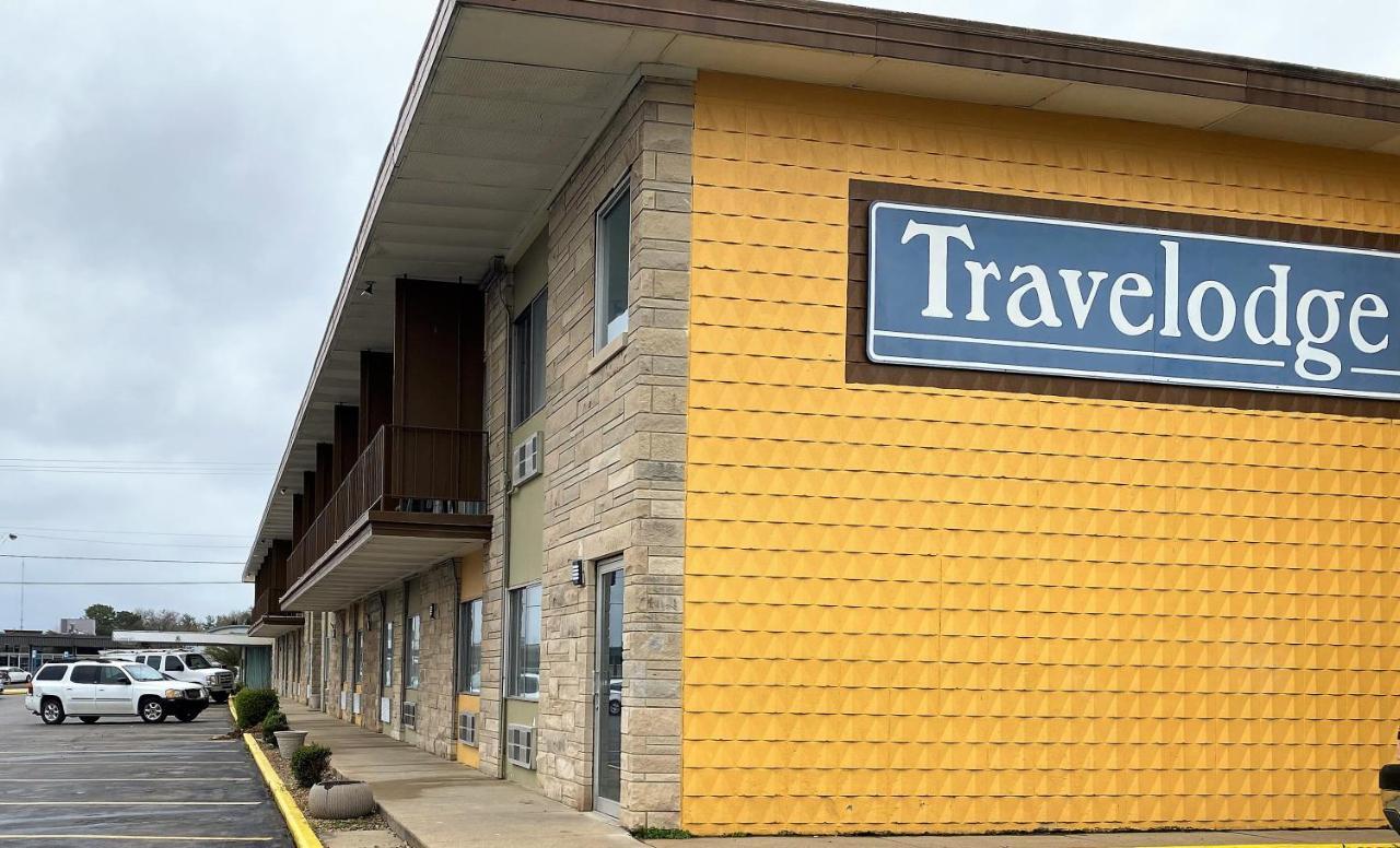 Travelodge By Wyndham Bloomington Exterior foto