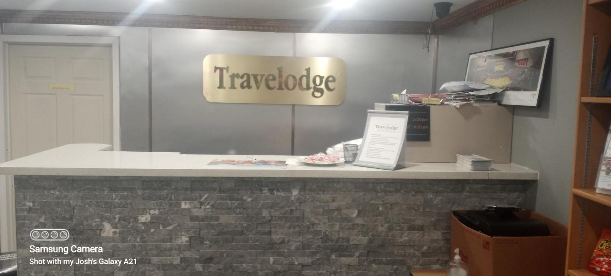 Travelodge By Wyndham Bloomington Exterior foto